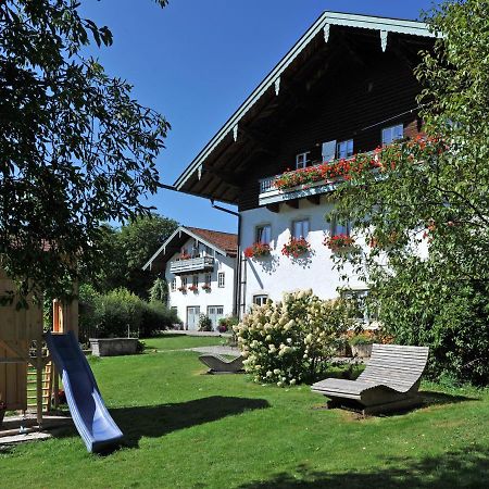 Ferienhof Moyer Höslwang Eksteriør billede