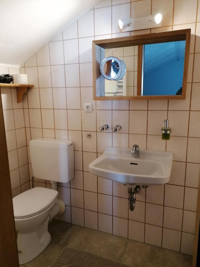 Ferienhof Moyer Höslwang Eksteriør billede